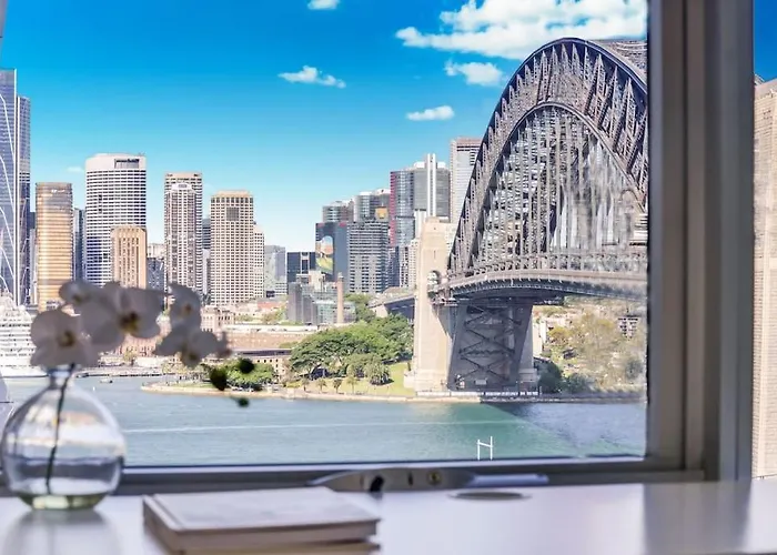 Harbour Bridge Views