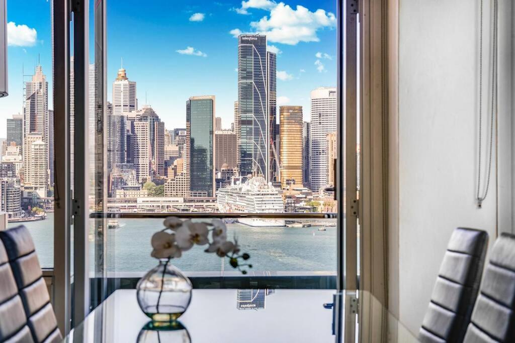 Apartment Harbour Bridge Views *