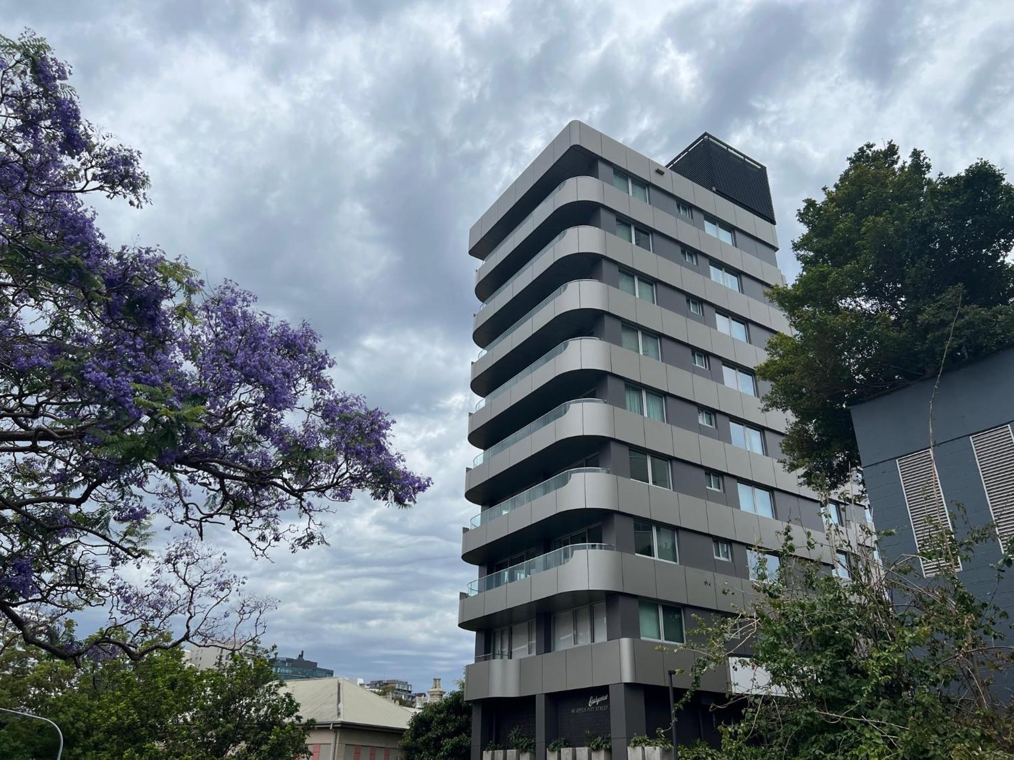 Apartment Harbour Bridge Views *