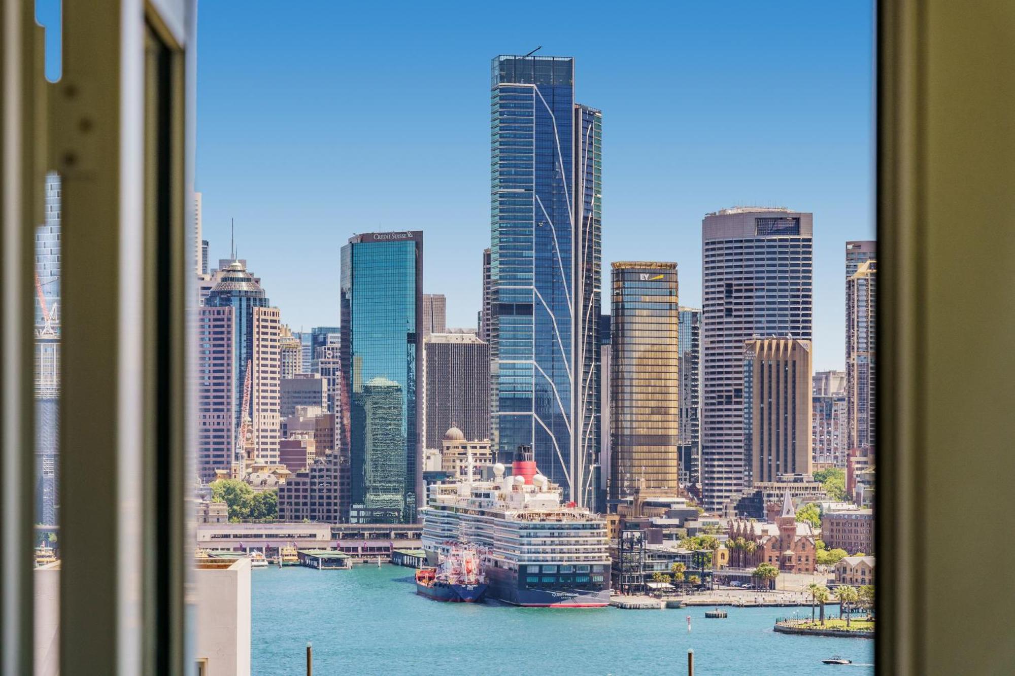 Apartment Harbour Bridge Views Sydney